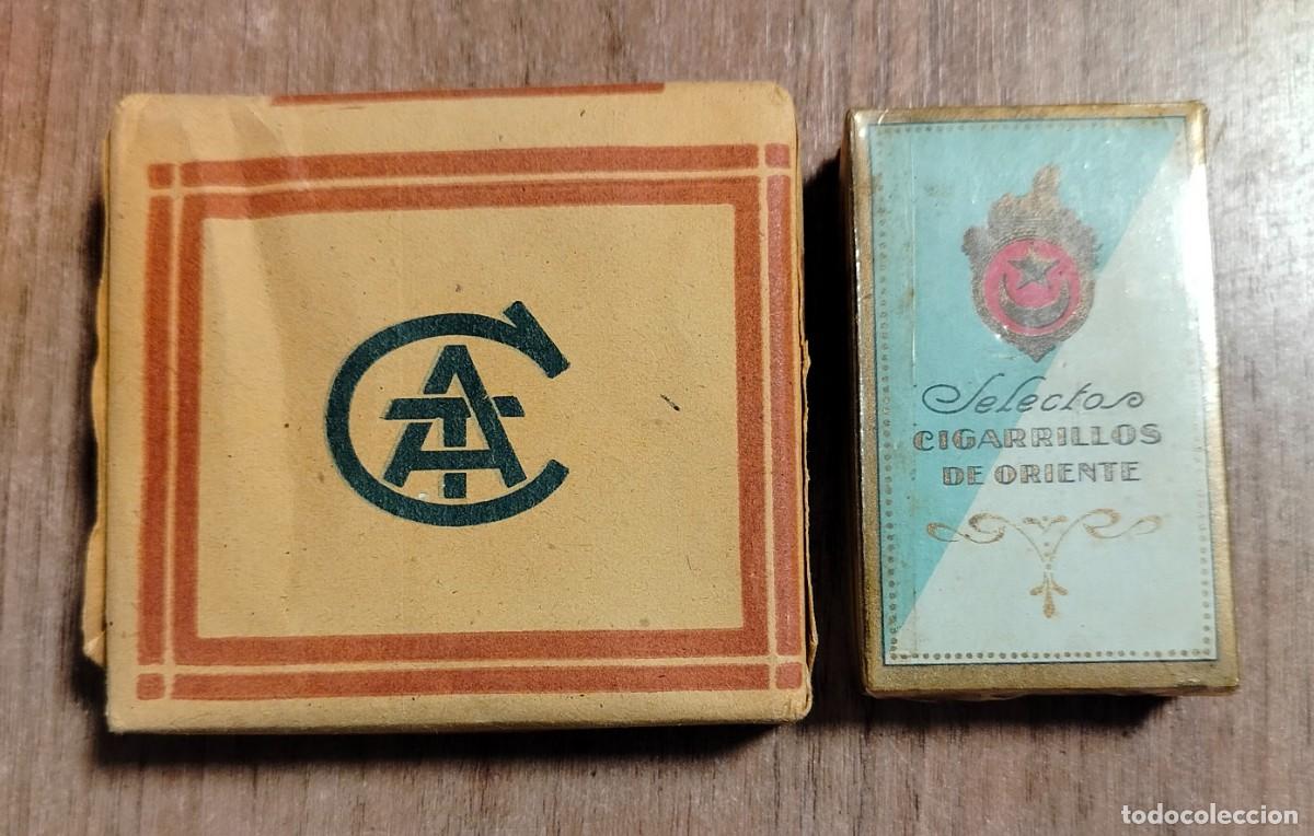 Paquetes de tabaco: 2 paquetes de tabaco Arrendataria - Foto 2