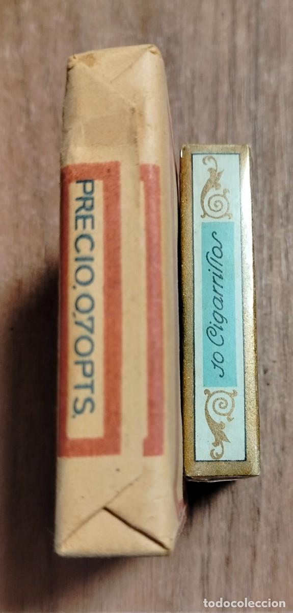 Paquetes de tabaco: 2 paquetes de tabaco Arrendataria - Foto 3