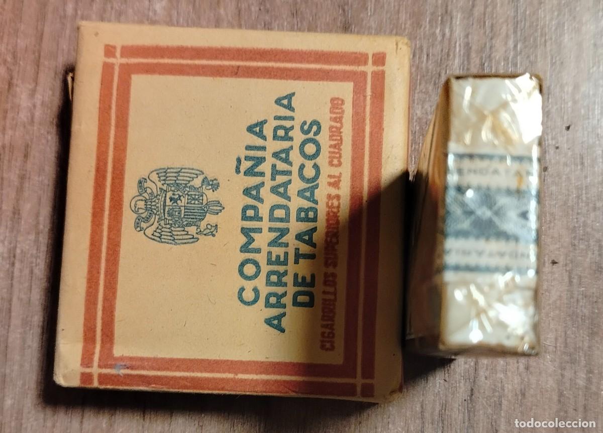 Paquetes de tabaco: 2 paquetes de tabaco Arrendataria - Foto 5