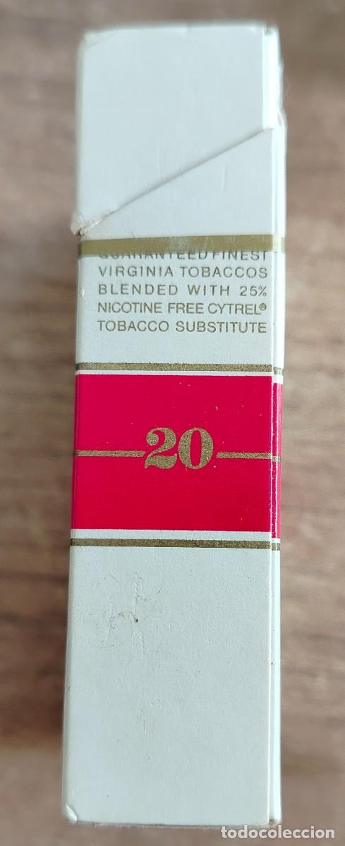Paquetes de tabaco: Paquete de tabaco Peer special - Foto 2