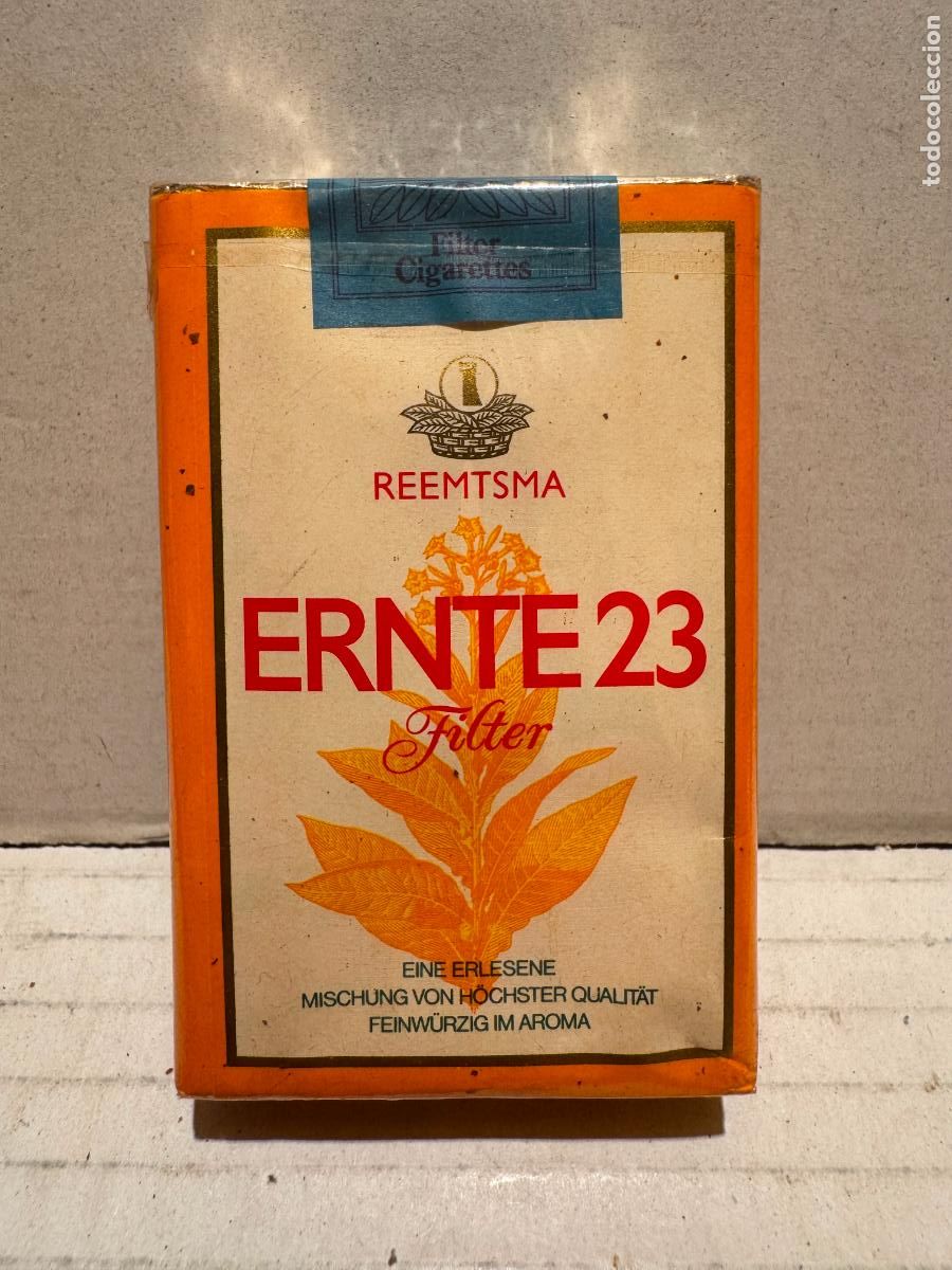 Paquetes de tabaco: PAQUETE DE TABACO ERNTE 23 - Foto 1