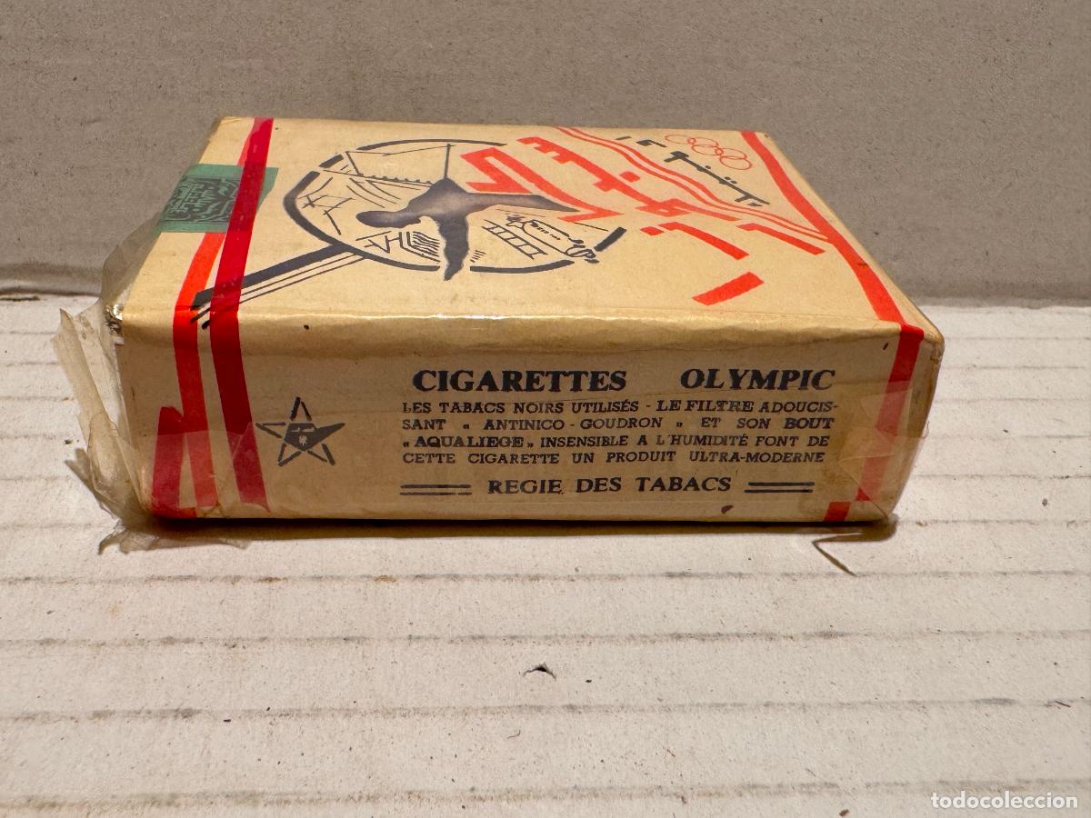 Paquetes de tabaco: PAQUETE DE TABACO RUSO OLYMPIC - Foto 2