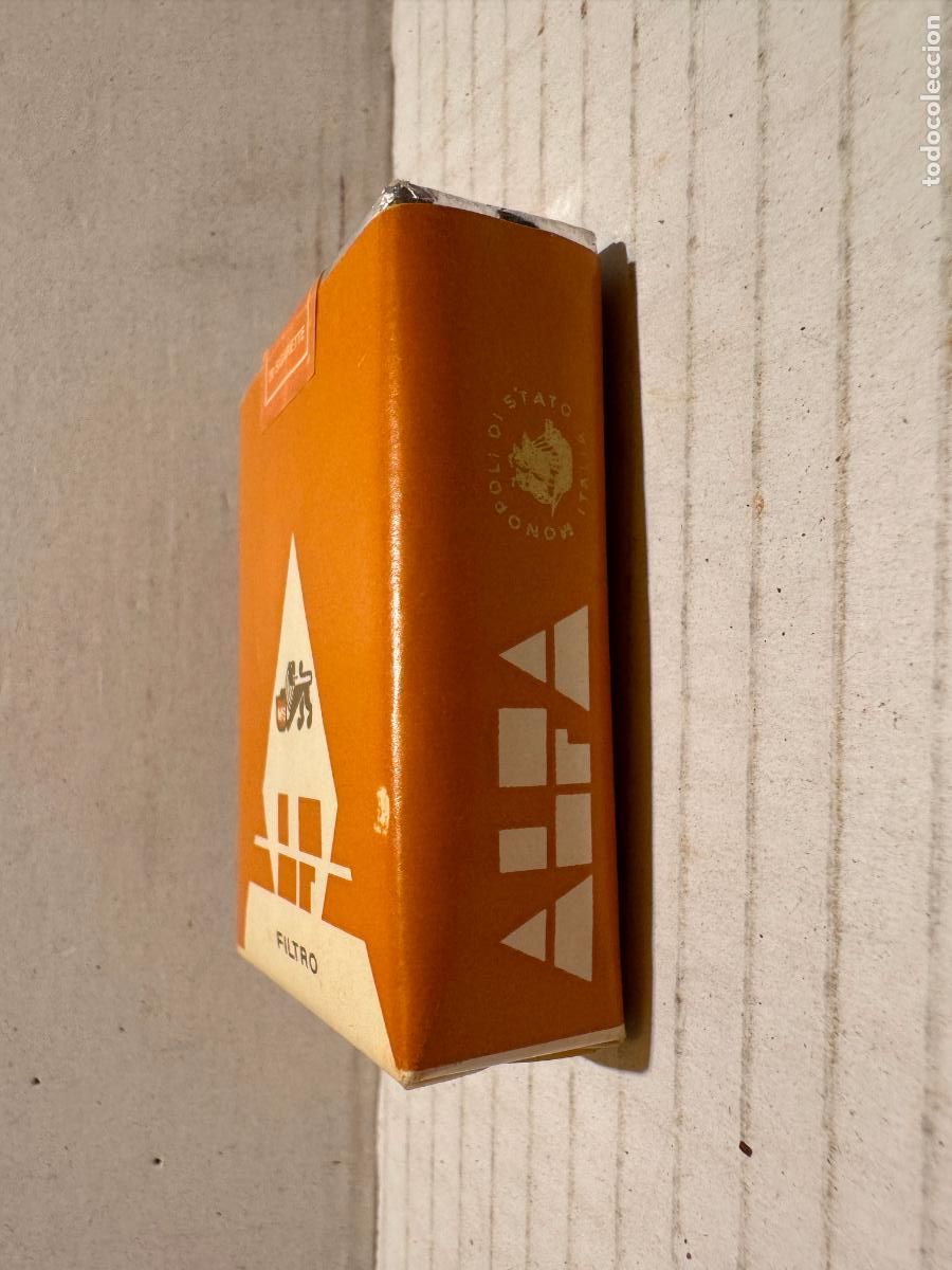 Paquetes de tabaco: PAQUETE DE MS sin abrir ITALIA - Foto 2