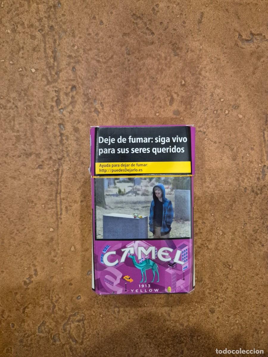 Paquetes de tabaco: Colecci&oacute;n 30 Paquetes de Tabaco Camel Ediciones Limitadas - Foto 5