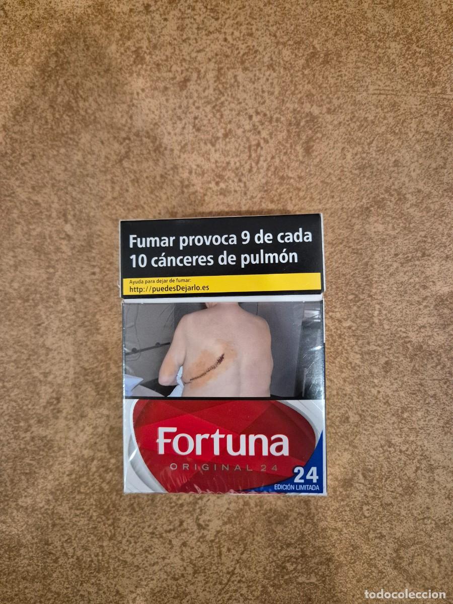 Paquetes de tabaco: Colecci&oacute;n Paquetes de Tabaco Ediciones Limitadas - Foto 7
