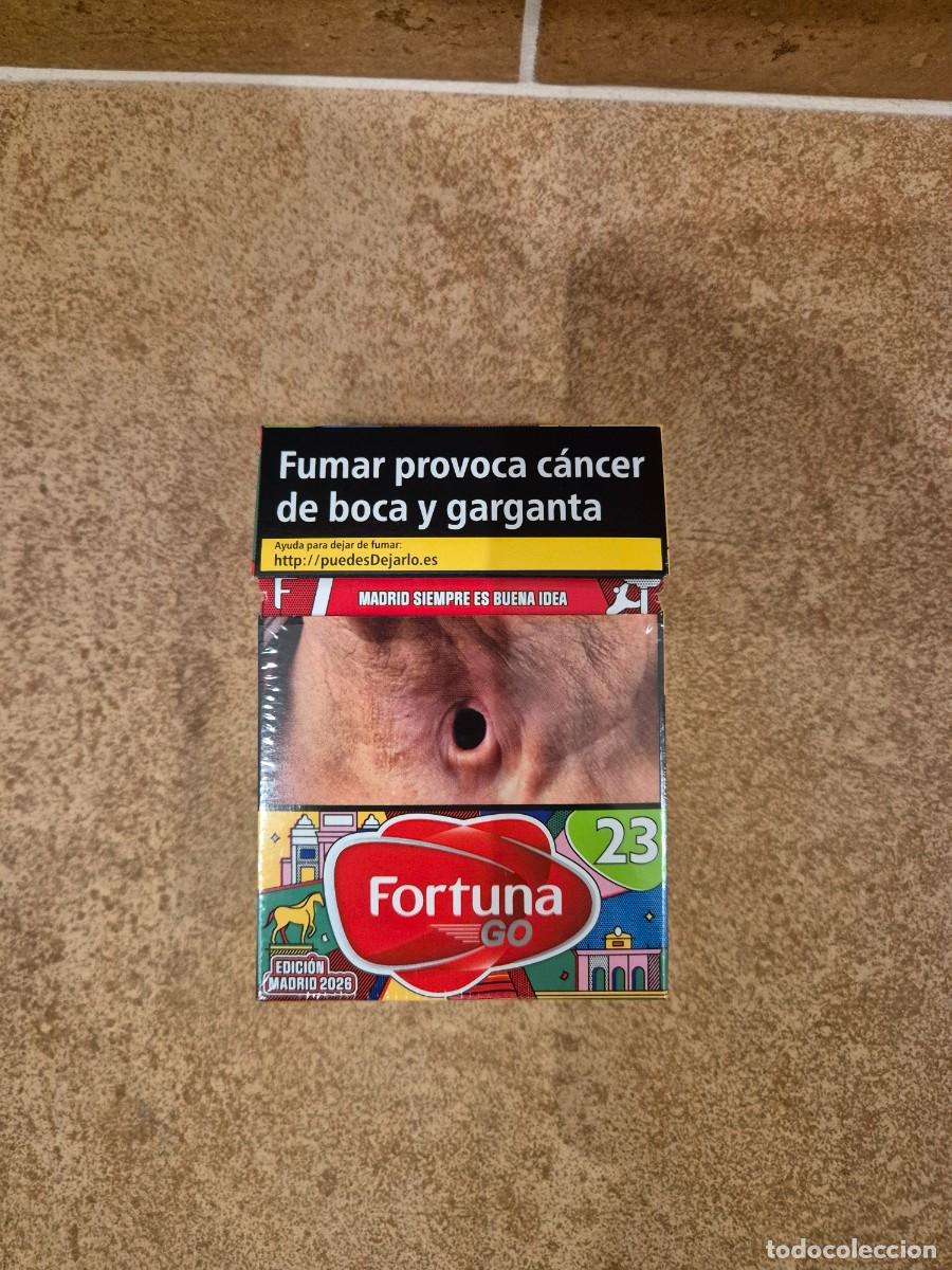 Paquetes de tabaco: Colecci&oacute;n Paquetes de Tabaco Ediciones Limitadas - Foto 8