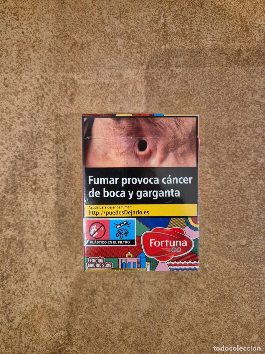 Paquetes de tabaco: Colecci&oacute;n Paquetes de Tabaco Ediciones Limitadas - Foto 9