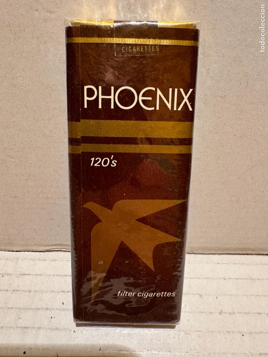 Paquetes de tabaco: PAQUETE DE TABACO PHOENIX 120 - Foto 1