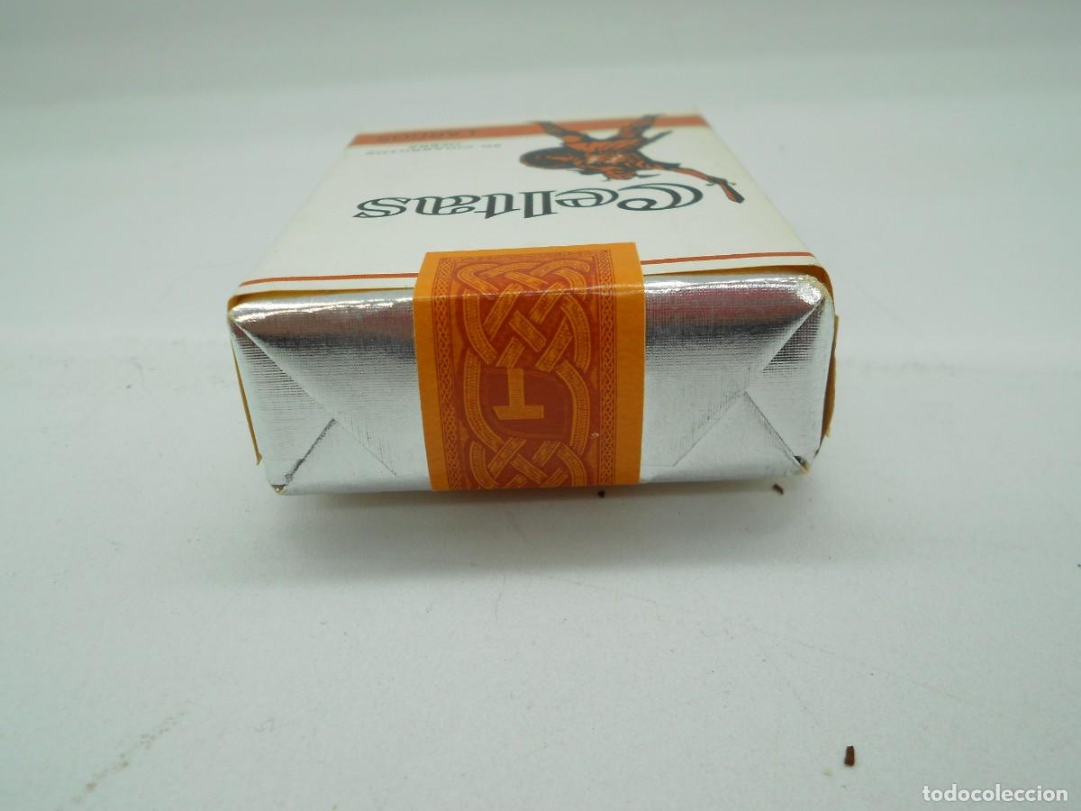 Paquetes de tabaco: cajetilla celtas largos nueva - Foto 2