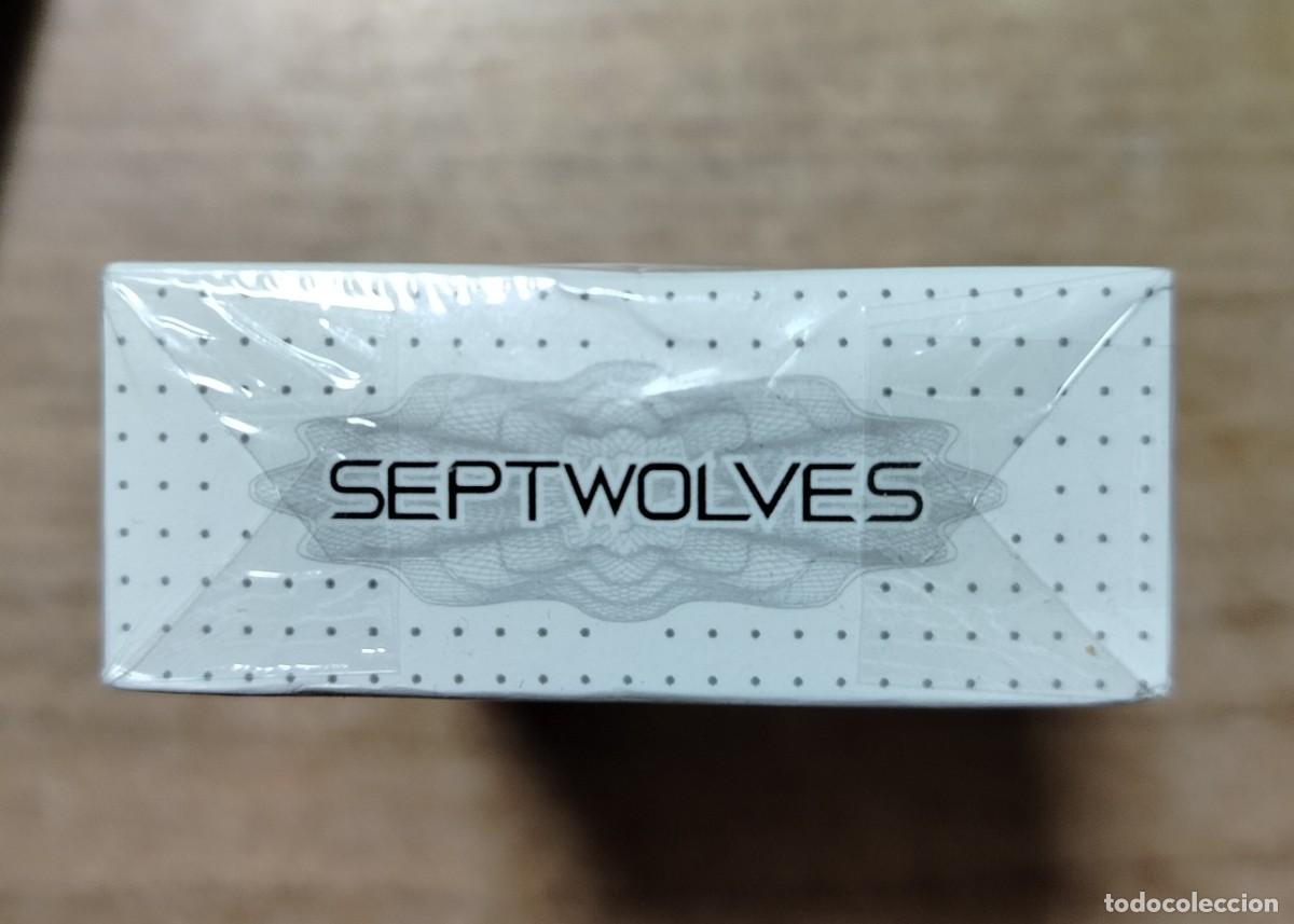 Paquetes de tabaco: Paquete tabaco Septwolves - Foto 2