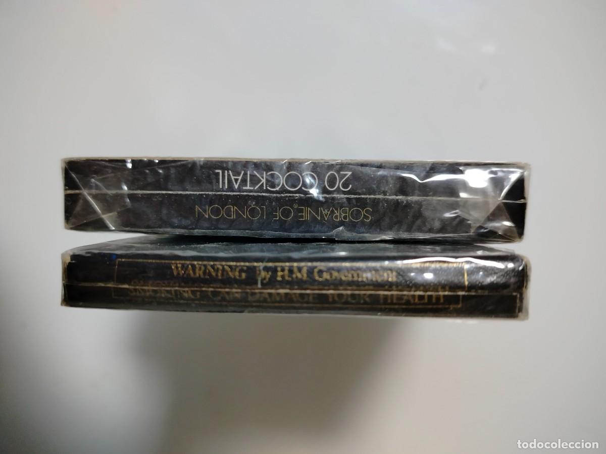 Paquetes de tabaco: Paquetes de tabaco Sobraine - Foto 2