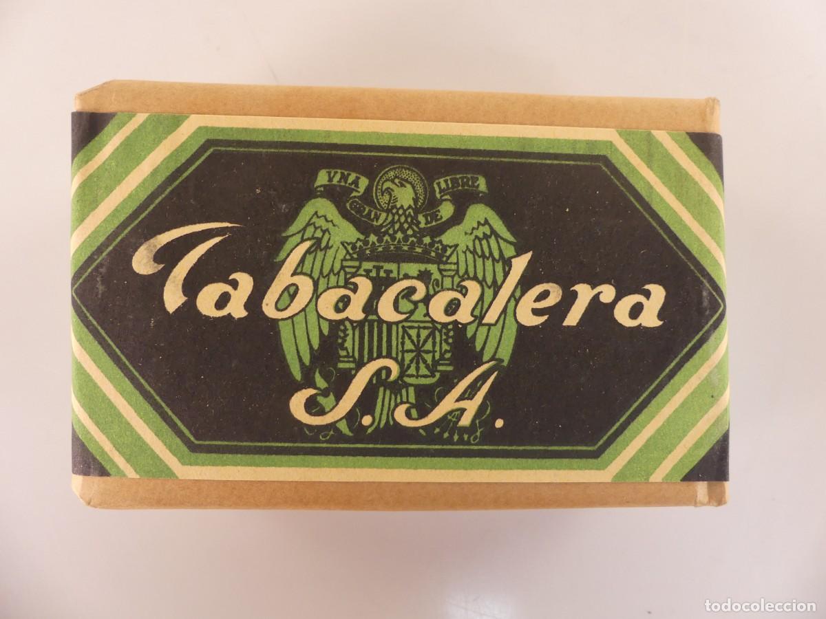 Paquetes de tabaco: PAQUETE TABACO TABACALERA PICADO FINO SUPERIOR