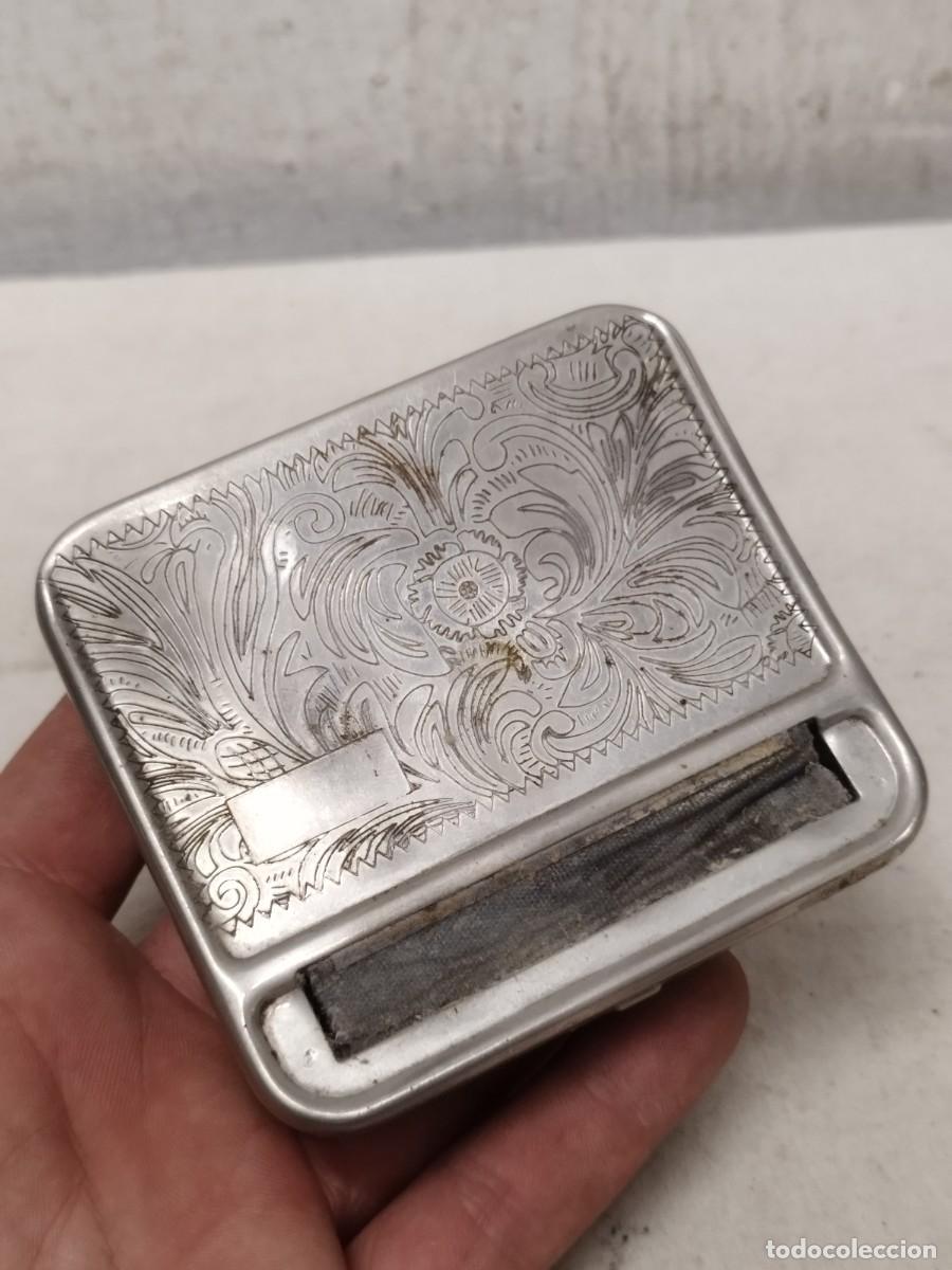 Paquetes de tabaco: Maquina para liar cigarros tabaco picadura.