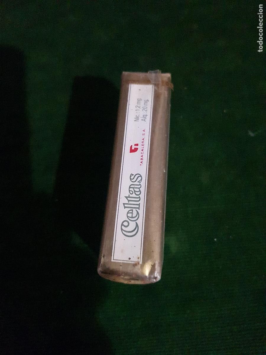 Paquetes de tabaco: PAQUETE TABACO CELTAS EXTRA - Foto 6