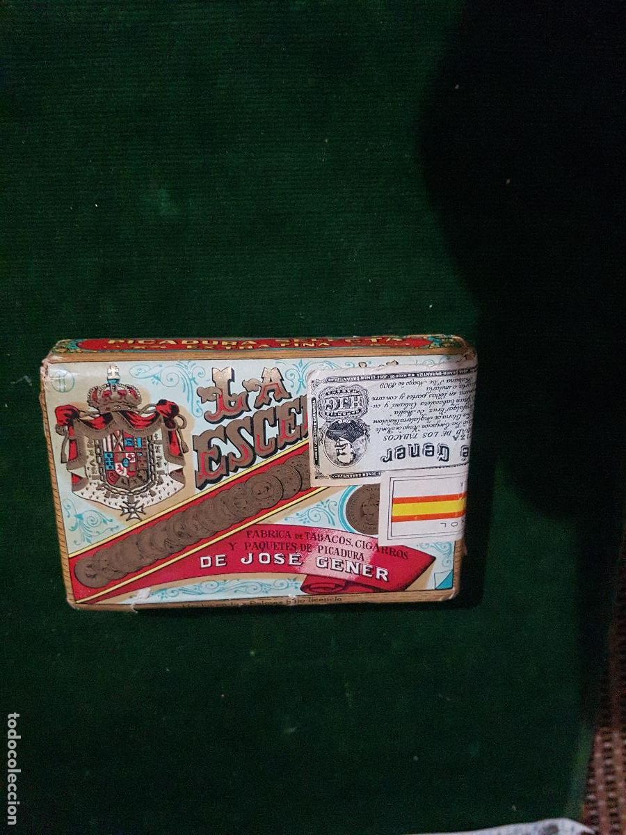Paquetes de tabaco: CUARTERON DE TABACO HABANA - Foto 2