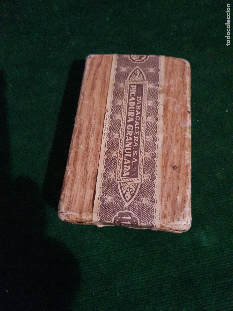 Paquetes de tabaco: CUARTERON DE TABACO PICADURA GRANULADA - Foto 2