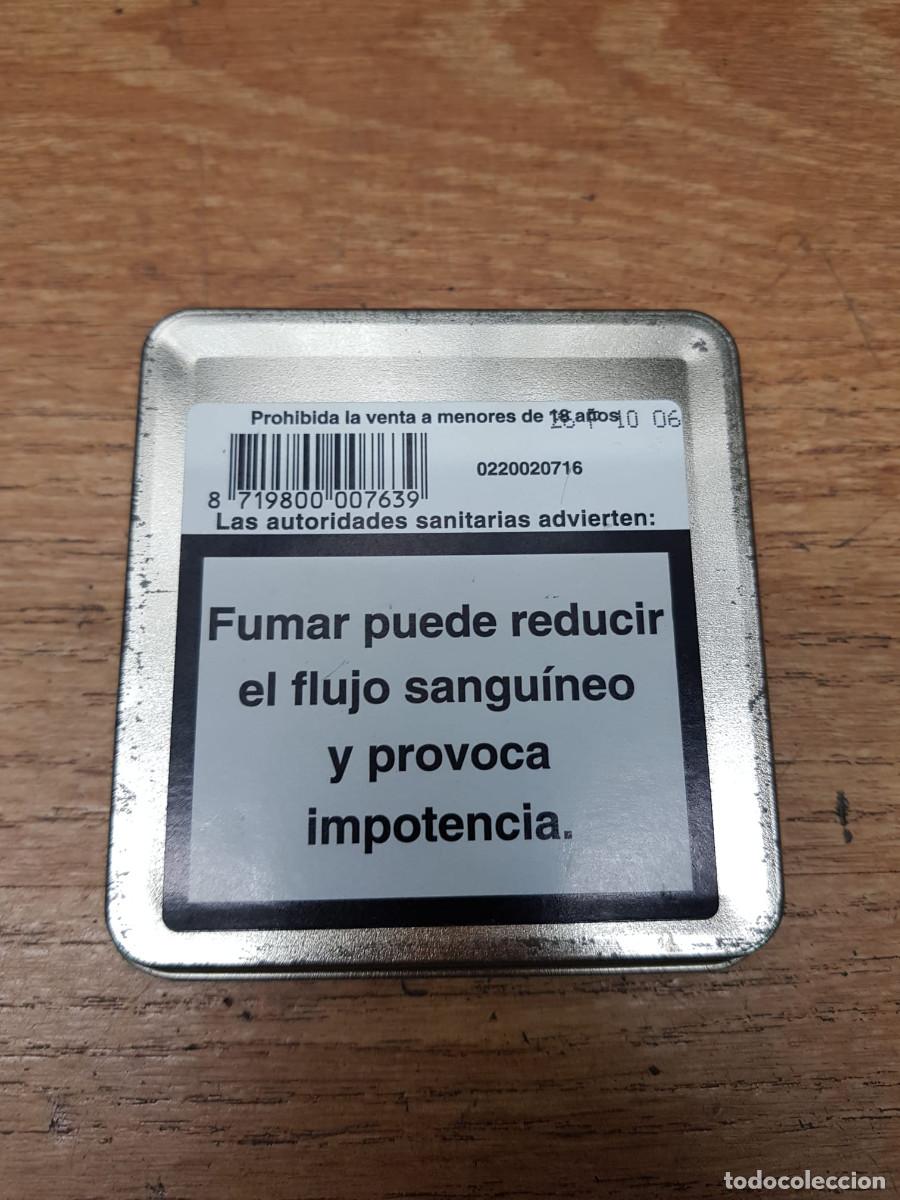 Paquetes de tabaco: CAJA DE TABACO WILDE LA PAZ - Foto 2