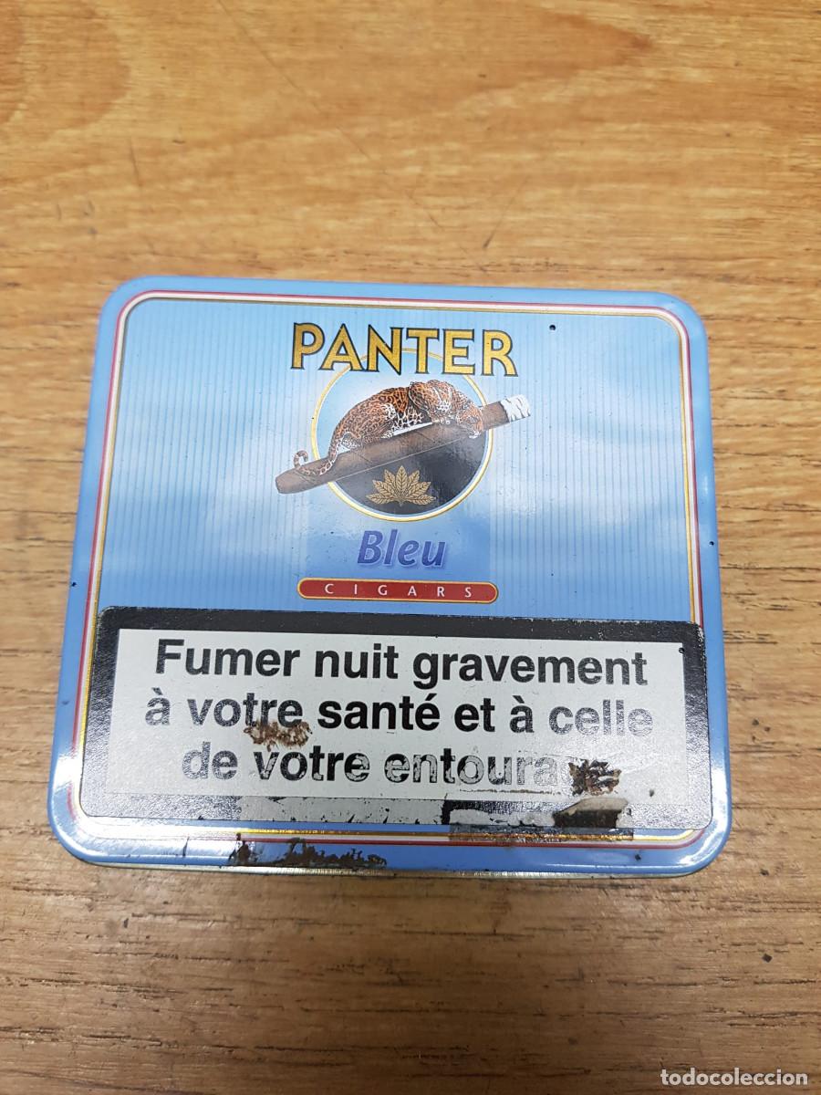 Paquetes de tabaco: CAJA DE TABACO PANTER - Foto 1
