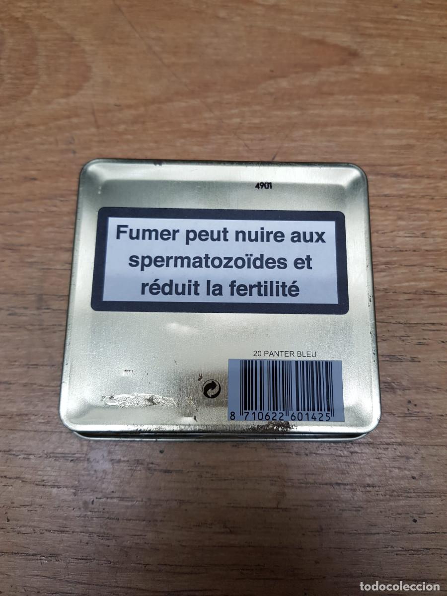 Paquetes de tabaco: CAJA DE TABACO PANTER - Foto 2