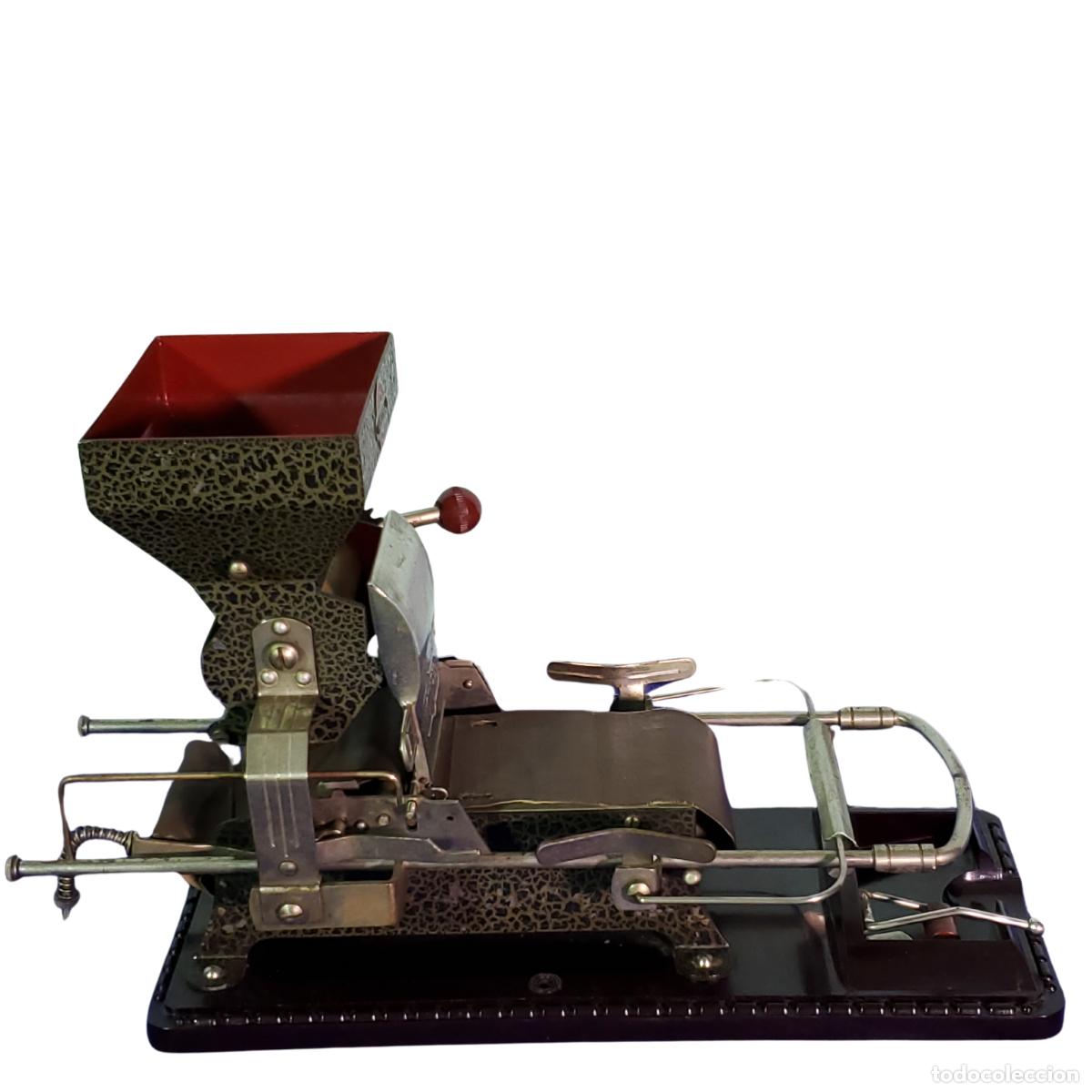 Zigarettenschachteln: Maquina de liar cigarrillos Victoria