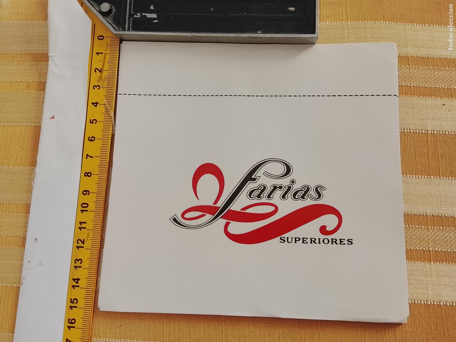 Paquetes de tabaco: GRAN ETIQUETA PRECINTO tabacalera s.a. SOLAPA INTERIOR DE CAJA NUNCA USADA PRECINTO PUROS TABACO