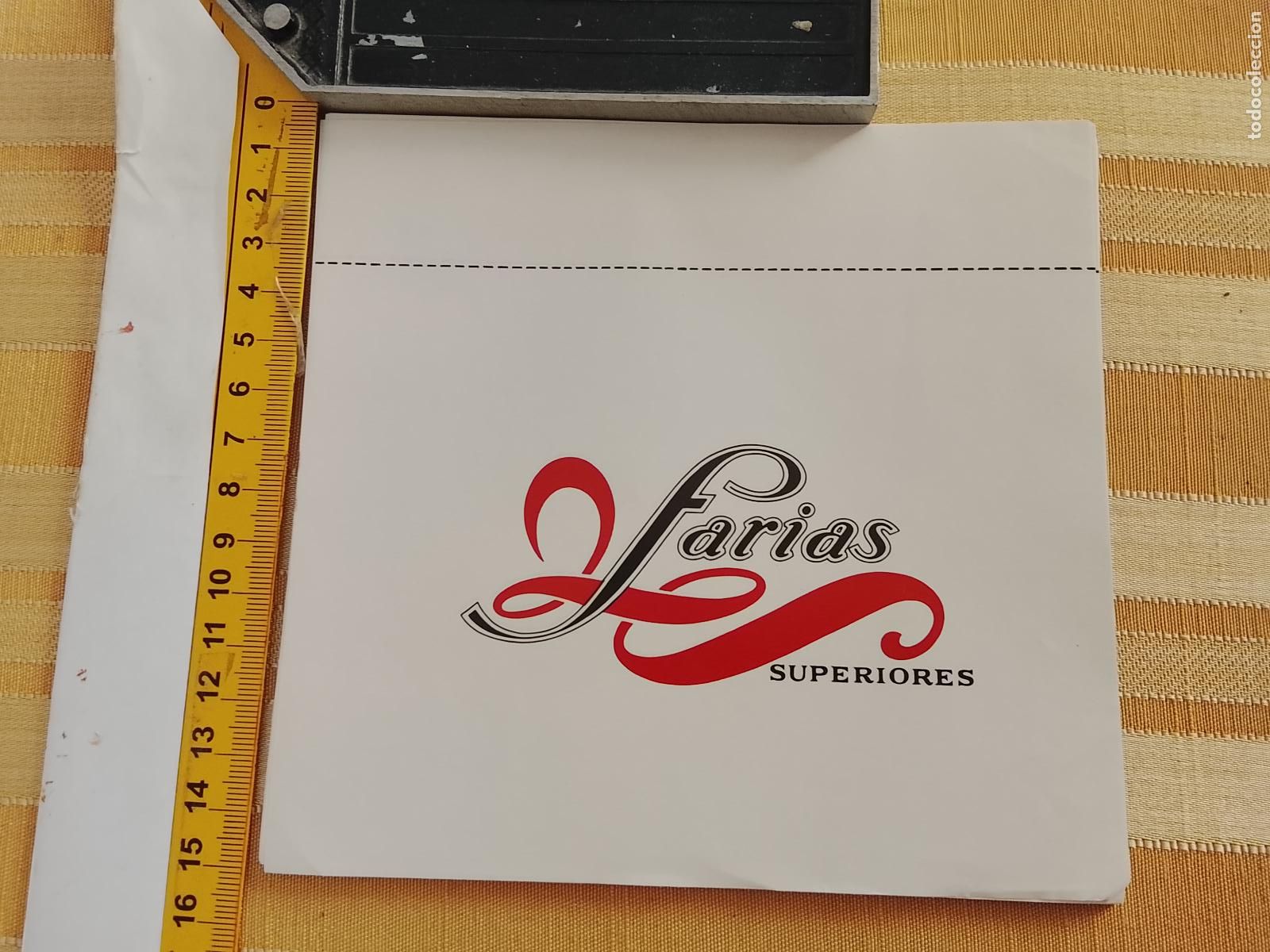 Paquetes de tabaco: GRAN ETIQUETA PRECINTO tabacalera s.a. SOLAPA INTERIOR DE CAJA NUNCA USADA PRECINTO PUROS TABACO