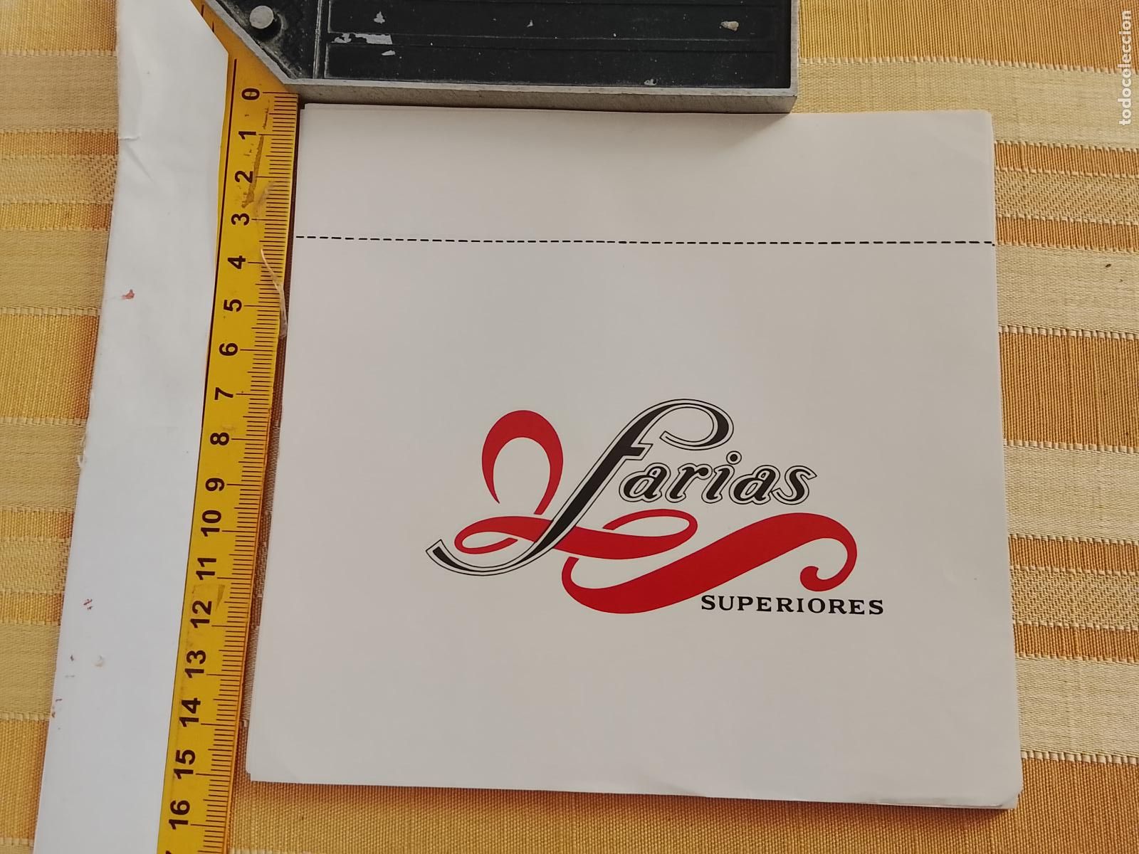 Paquetes de tabaco: GRAN ETIQUETA PRECINTO tabacalera s.a. SOLAPA INTERIOR DE CAJA NUNCA USADA PRECINTO PUROS TABACO