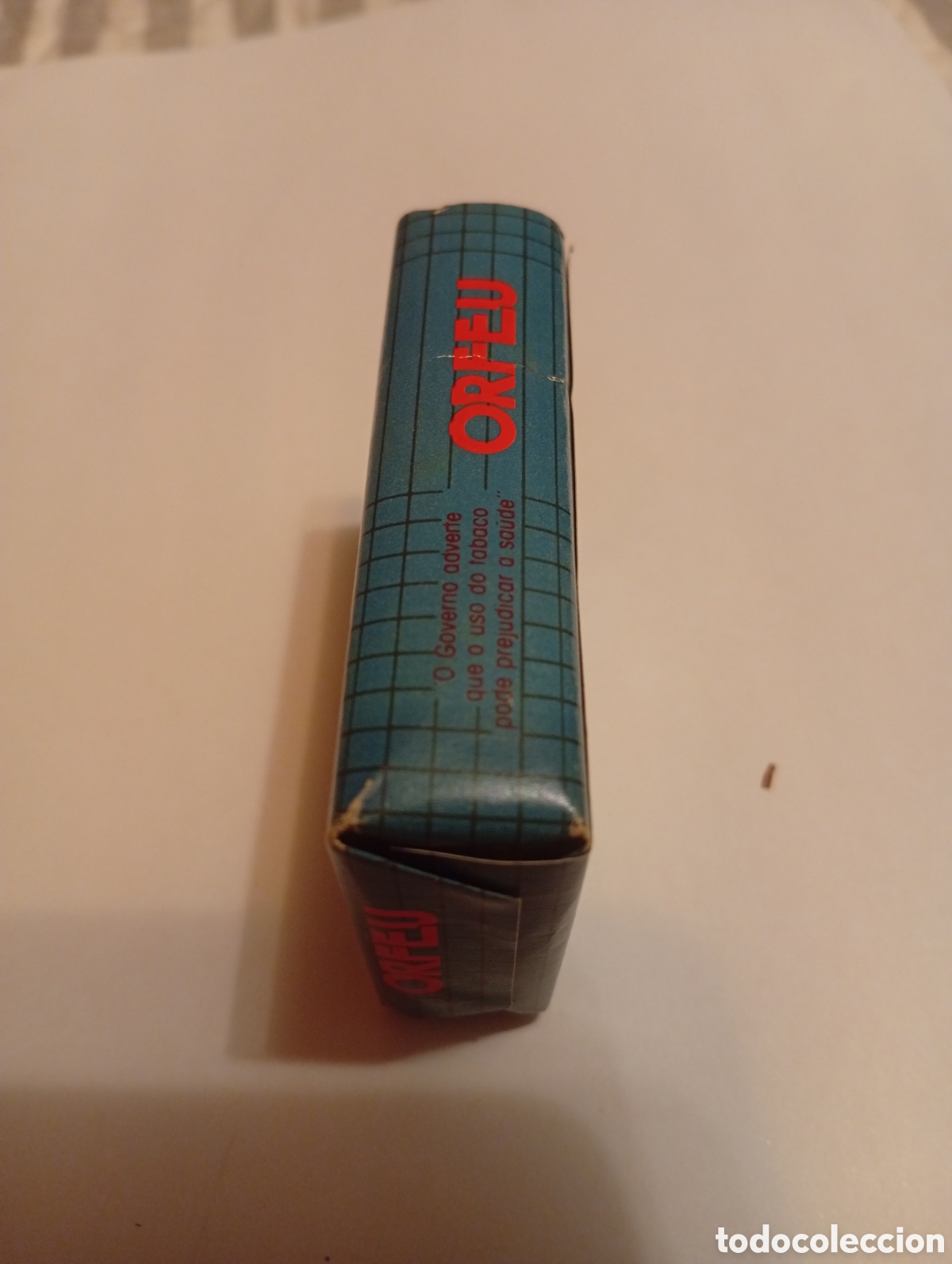 Paquetes de tabaco: PAQUETE DE TABACO ORFEU - Foto 4