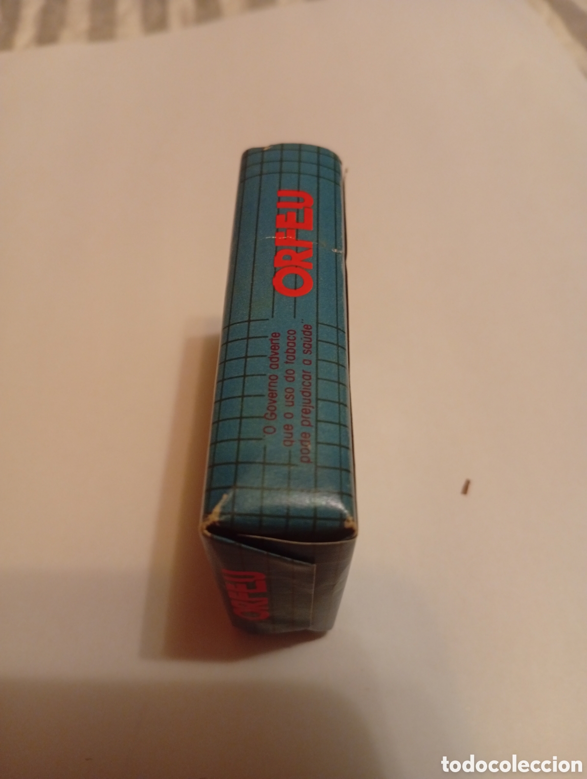 Paquetes de tabaco: PAQUETE DE TABACO ORFEU - Foto 5