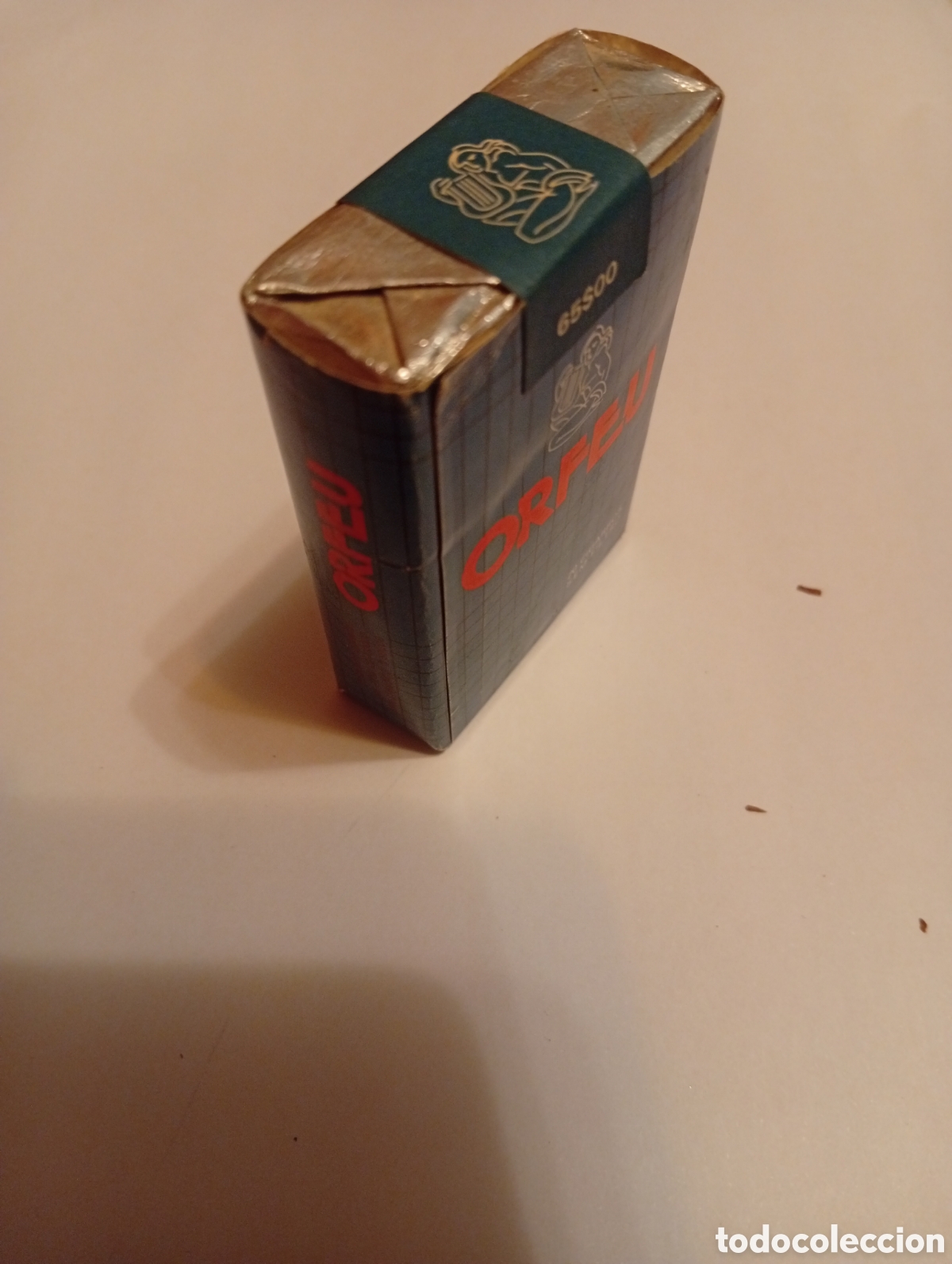 Paquetes de tabaco: PAQUETE DE TABACO ORFEU