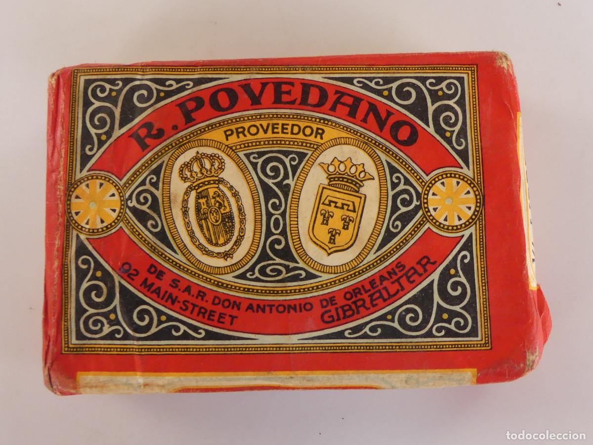Paquetes de tabaco: TABACO PICADURA GRANULADA EL CUBANITO - Foto 5