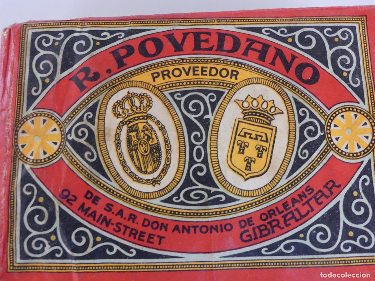 Paquetes de tabaco: TABACO PICADURA GRANULADA EL CUBANITO - Foto 6