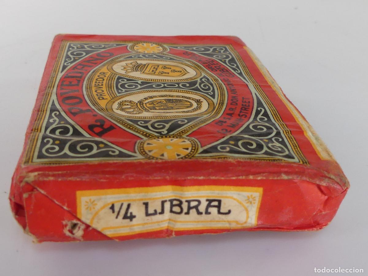 Paquetes de tabaco: TABACO PICADURA GRANULADA EL CUBANITO - Foto 1