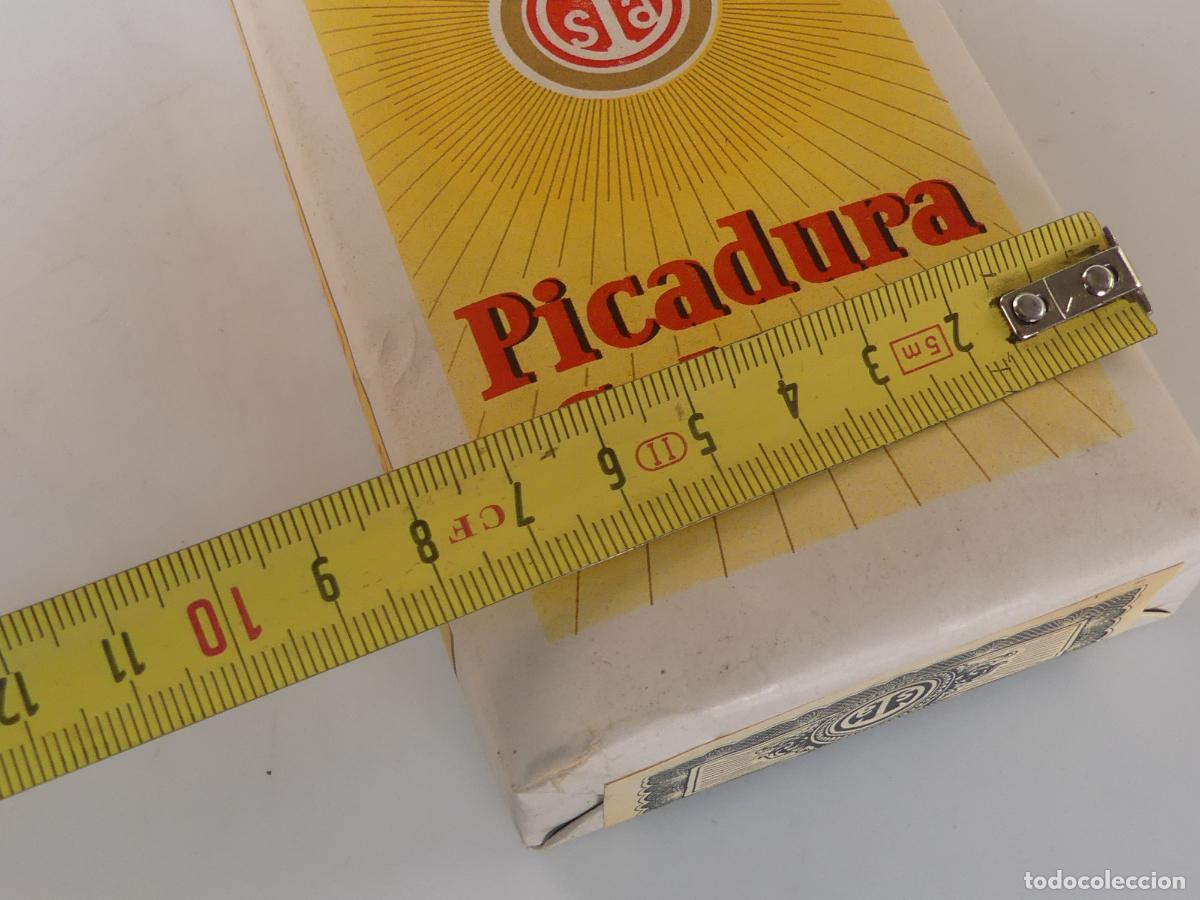Paquetes de tabaco: TABACO PICADURA SELECTA TABACALERA - Foto 8