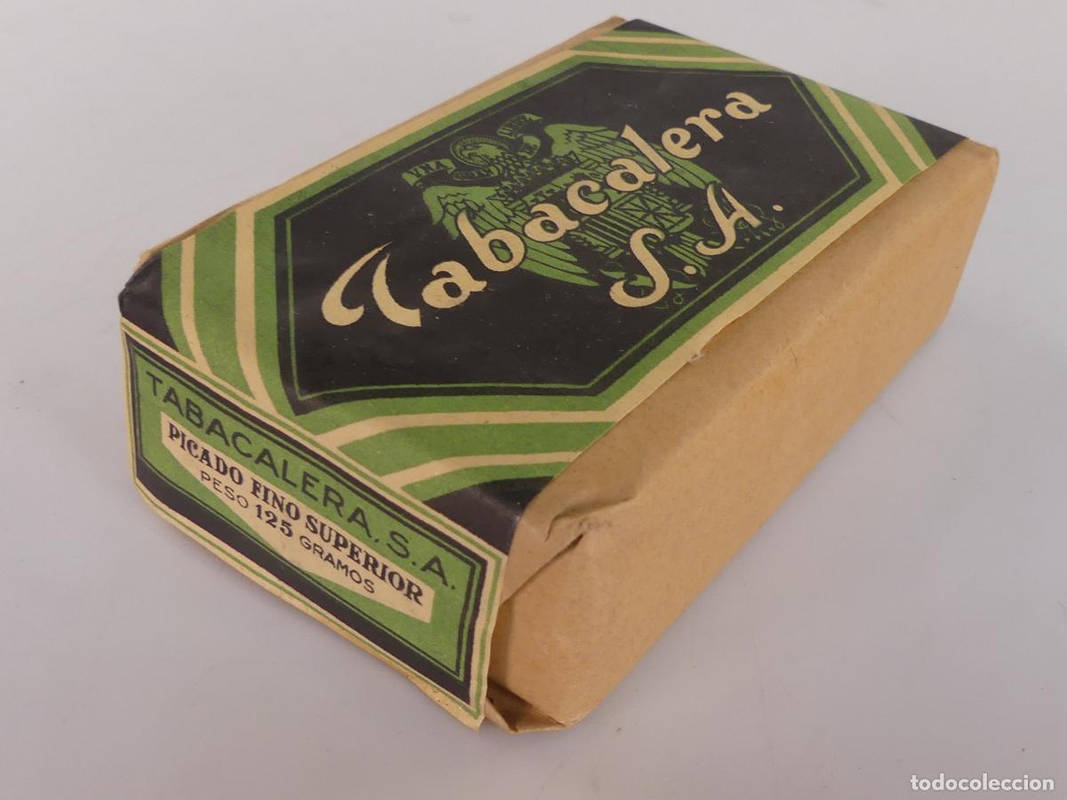 Paquetes de tabaco: TABACO PICADURA TABACALERA - Foto 3