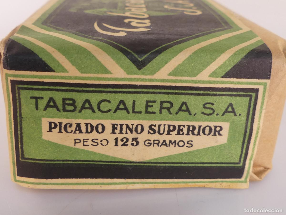 Paquetes de tabaco: TABACO PICADURA TABACALERA - Foto 4