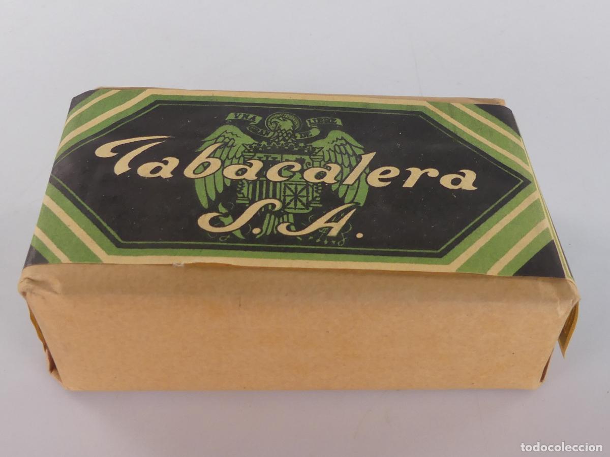 Paquetes de tabaco: TABACO PICADURA TABACALERA
