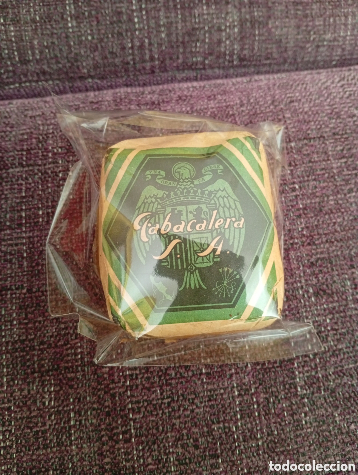 Paquetes de tabaco: Tabacalera S.A PICADO FINO SUPERIOR
