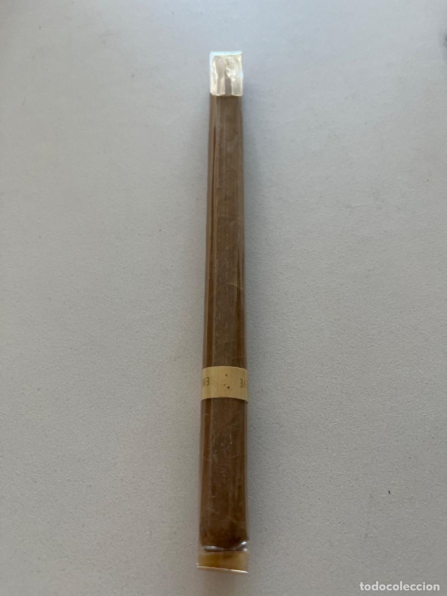 Paquetes de tabaco: Antiguo puro largo Davidoff. - Foto 3