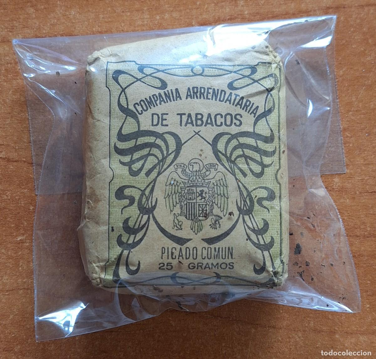 Paquetes de tabaco: PICADO COMUN - 25 GRAMOS DE TABACO - Foto 1