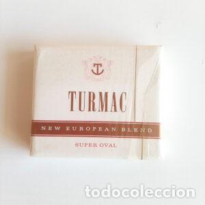 Paquetes de tabaco: Pacchetto da collezione TURMAC &rdquo;SUPER OVAL&rdquo; &ndash; sigillato in cellophane originale