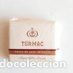 Paquetes de tabaco: TURMAC Superfiltre Ovale Sigillato Cellophane Vintage Pack Cigarettes Tobacco