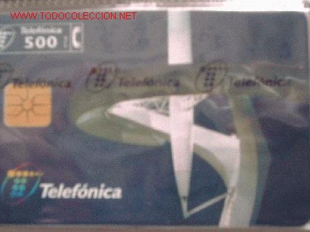 Cartes T&eacute;l&eacute;phoniques de collection: ESPA&Ntilde;A 1998.76.C-- TORRE DE COMUNICACIONES MONTJUICH. BARCELONA.