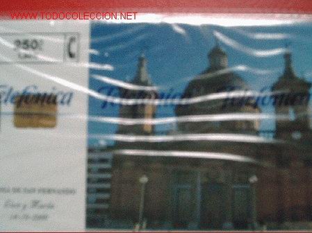 Cartes T&eacute;l&eacute;phoniques de collection: ESPA&Ntilde;A 2000.68.C--  IGLESIA DE SAN FERNANDO