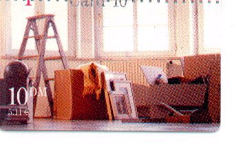 Tarjetas telef&oacute;nicas de colecci&oacute;n: 16-310. Mudanza Alemania - Foto 1
