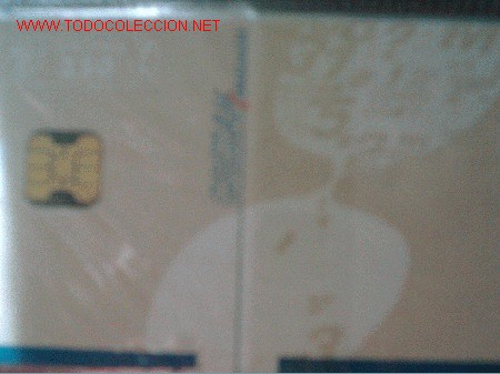 Cartes T&eacute;l&eacute;phoniques de collection: ESPA&Ntilde;A 1996.28.B-- CRESAN