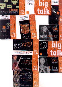 Tarjetas telef&oacute;nicas de colecci&oacute;n: 16-921. Tarjetas Telef&oacute;nicas Big Talk - Foto 1
