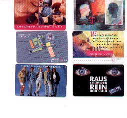 Tarjetas telef&oacute;nicas de colecci&oacute;n: 16-927. Tarjetas Telef&oacute;nicas Alemania