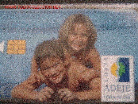 Cartes T&eacute;l&eacute;phoniques de collection: ESPA&Ntilde;A 2004.32.C -- AYUNTAMIENTO DE ADEJE