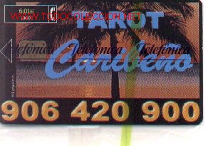 Tarjetas telef&oacute;nicas de colecci&oacute;n: 1502-10. Astro 906. nueva - Foto 1